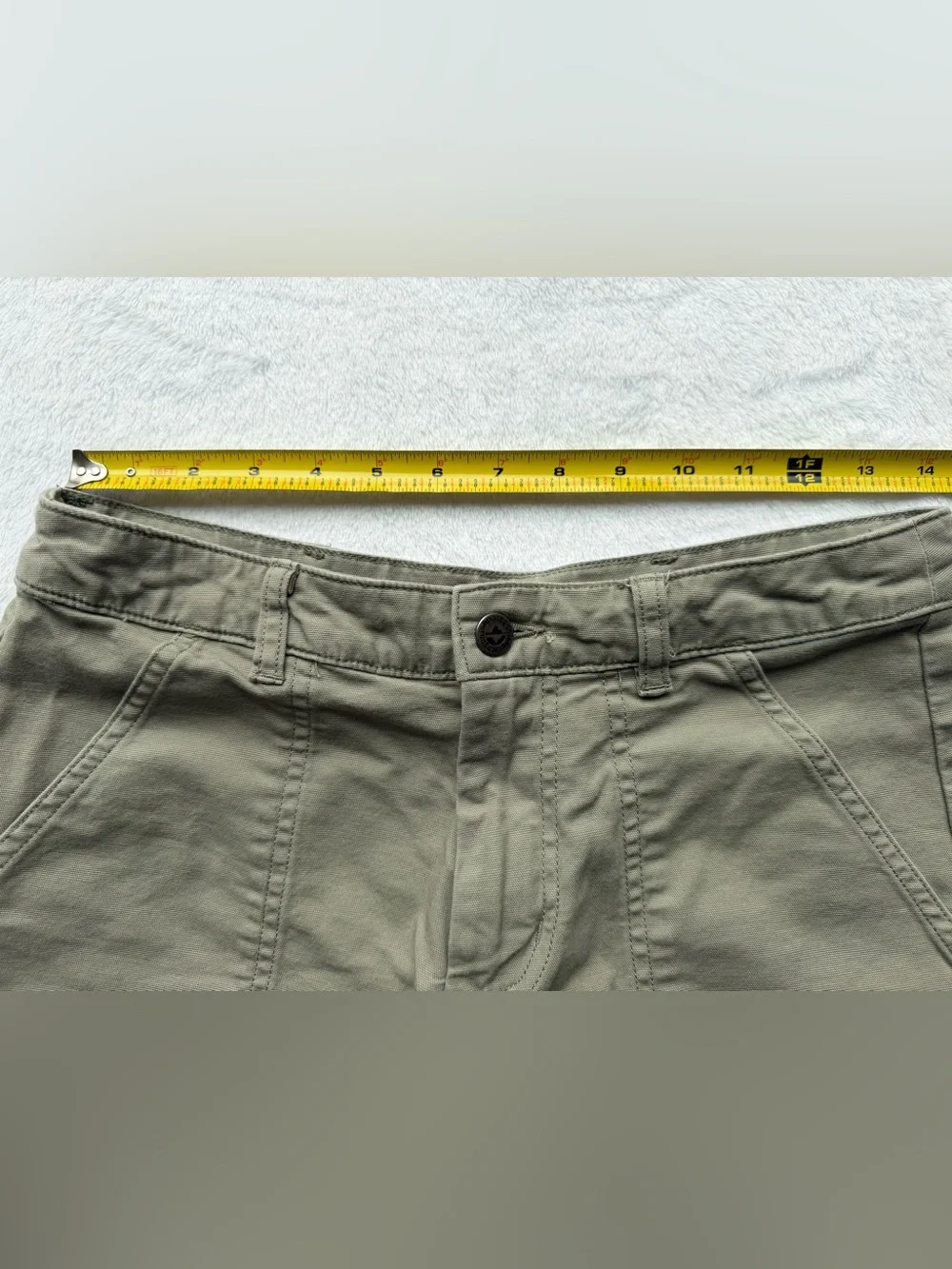 Patagonia Stand Up Organic Cotton Shorts